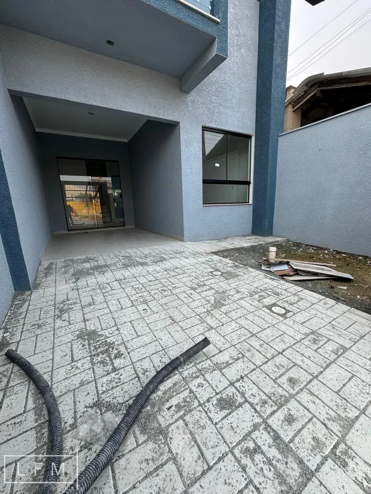 Sobrado, 3 quartos, 88 m² - Foto 1
