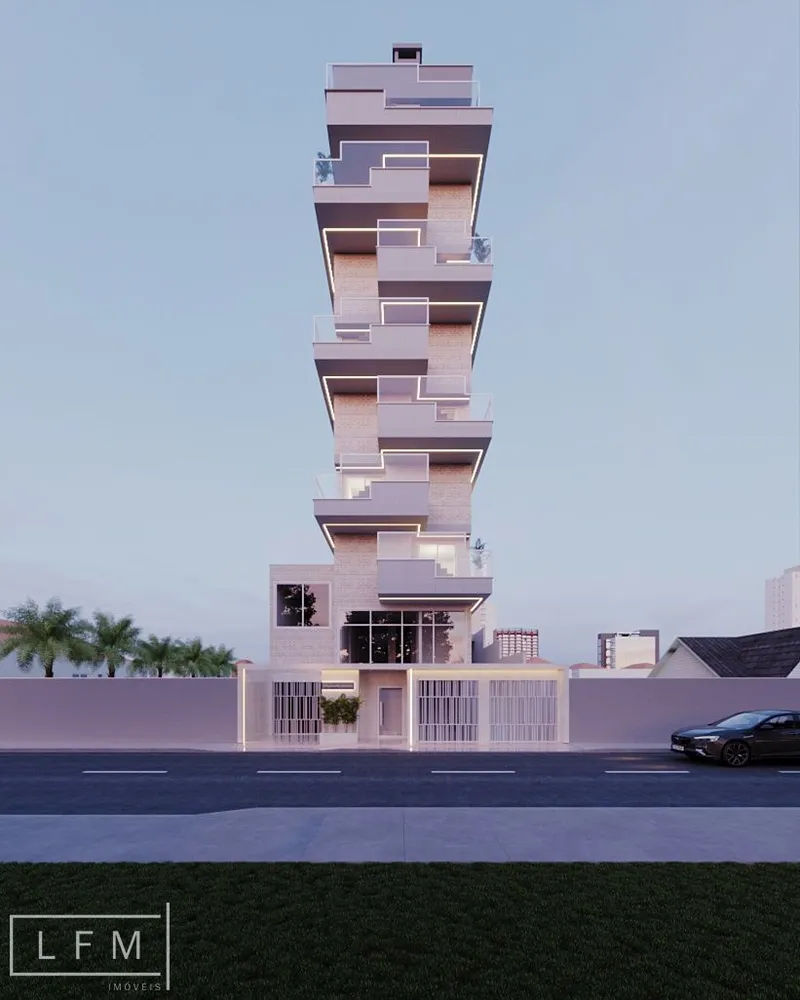 Apartamento, 3 quartos, 126 m² - Foto 1