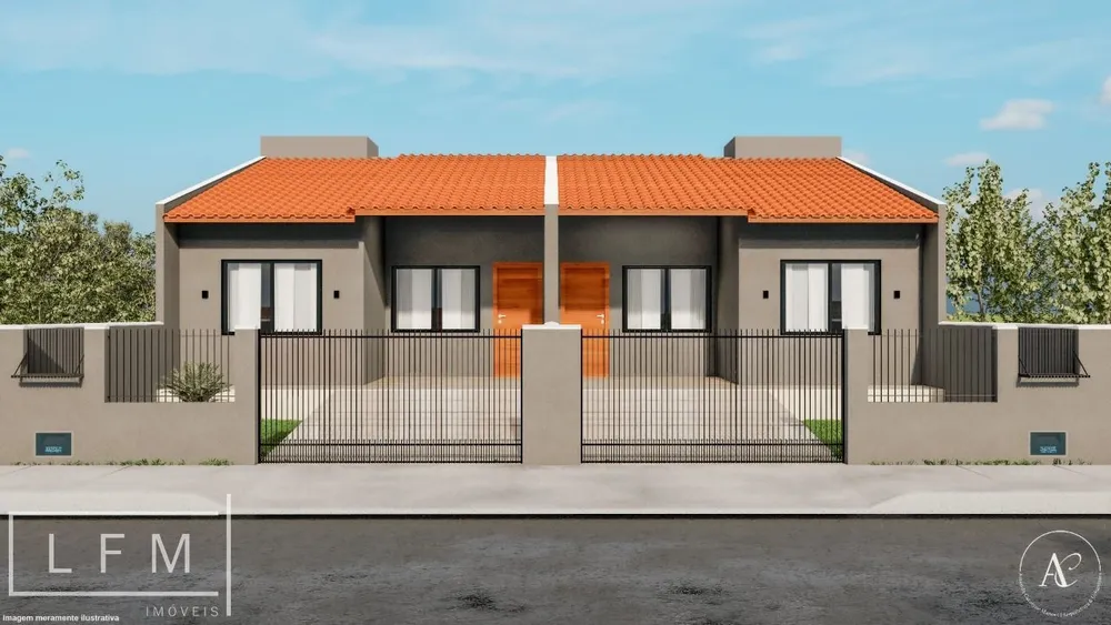 Casa, 2 quartos, 85 m² - Foto 1