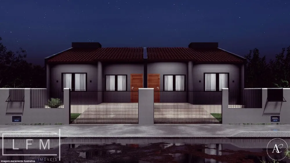 Casa, 2 quartos, 85 m² - Foto 3