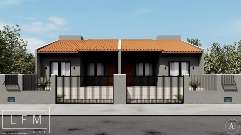 Casa, 2 quartos, 85 m² - Foto 2