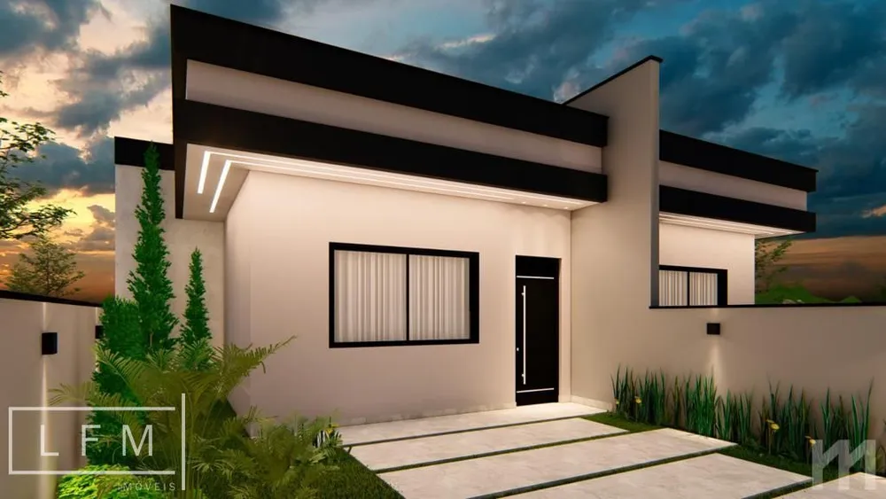 Casa, 2 quartos, 70 m² - Foto 3