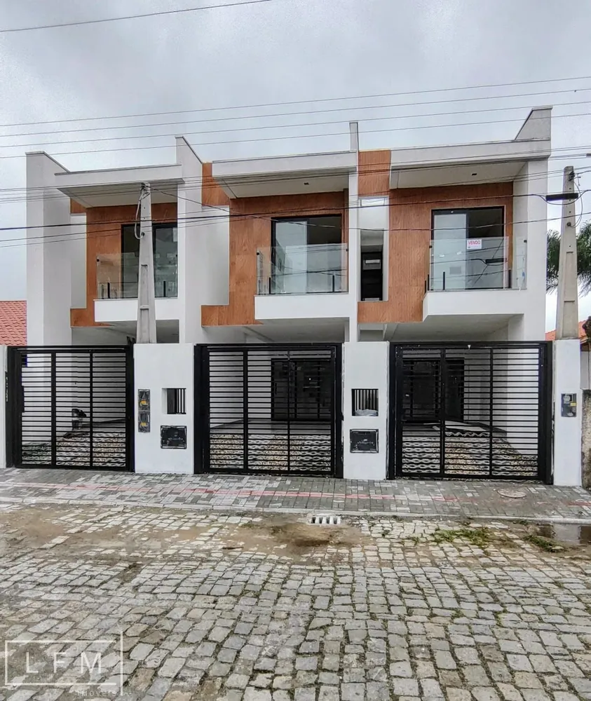 Sobrado, 2 quartos, 106 m² - Foto 1
