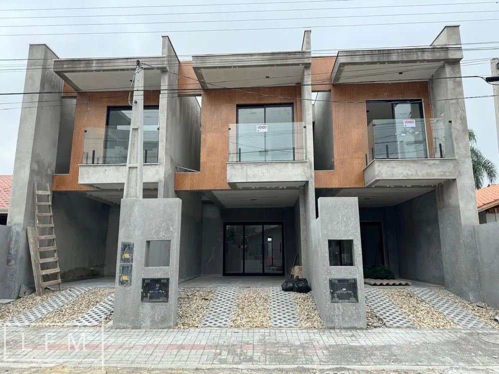 Sobrado, 2 quartos, 106 m² - Foto 2