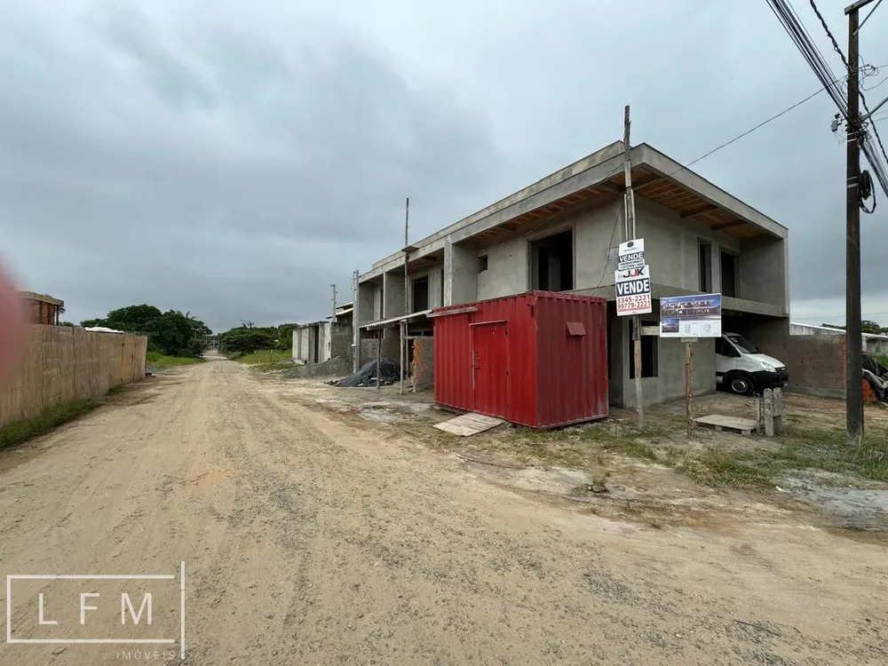Sobrado, 2 quartos, 80 m² - Foto 1