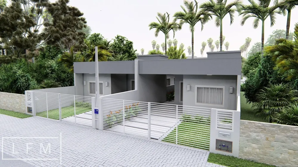 Casa, 2 quartos, 80 m² - Foto 4