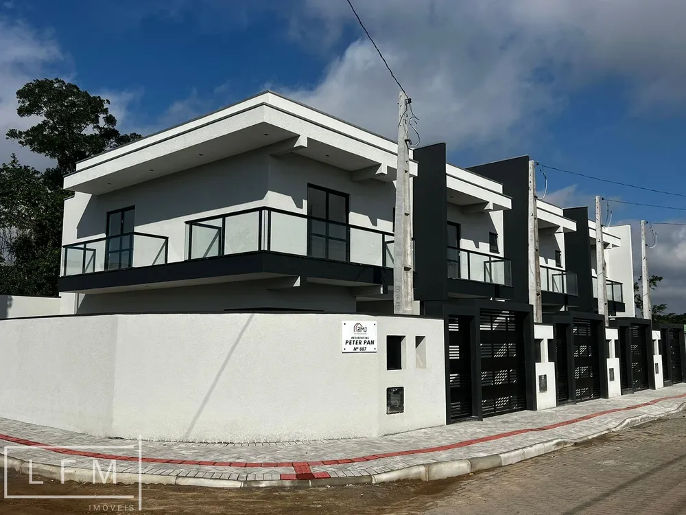 Sobrado, 2 quartos, 88 m² - Foto 1