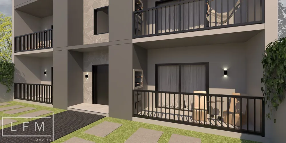 Apartamento, 2 quartos, 85 m² - Foto 1