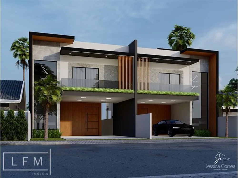 Sobrado, 3 quartos, 152 m² - Foto 1