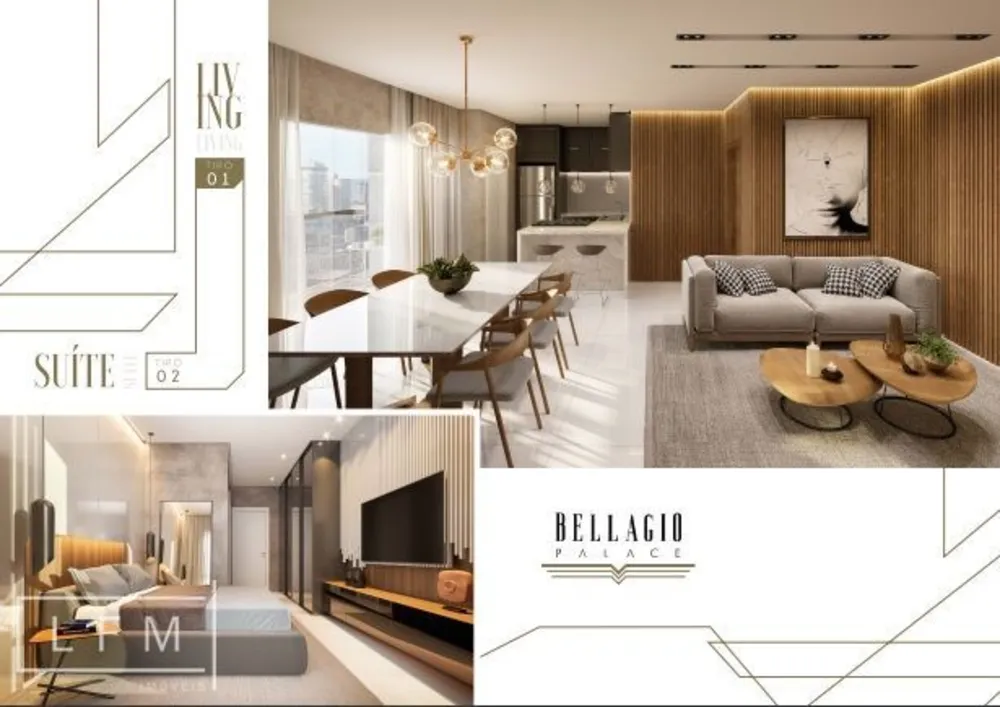 Apartamento, 2 quartos, 73 m² - Foto 3