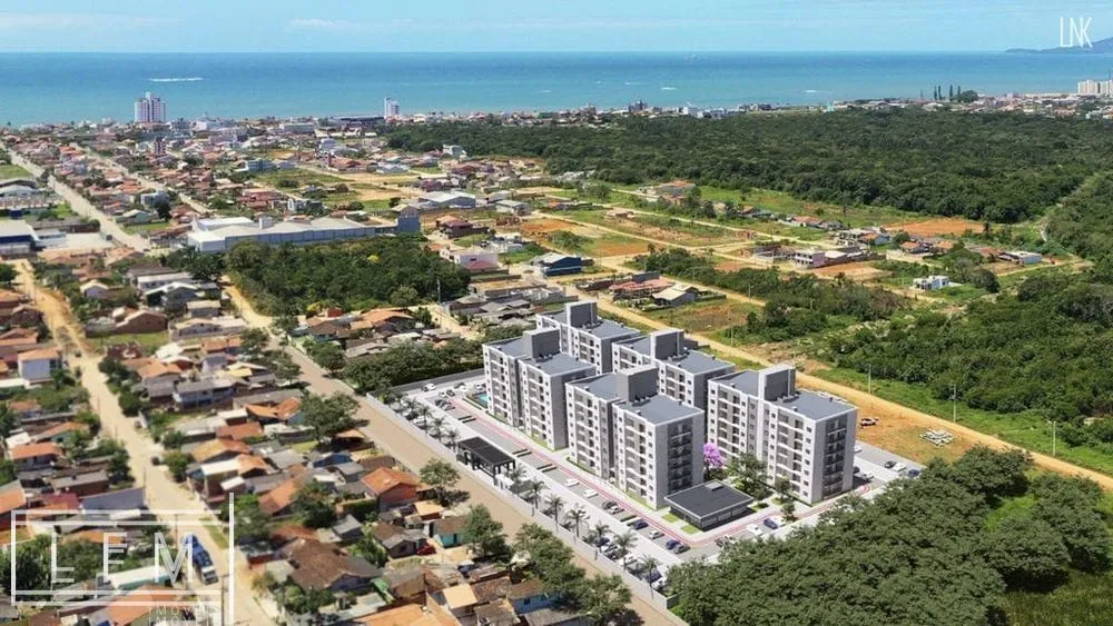 Apartamento, 2 quartos, 56 m² - Foto 1