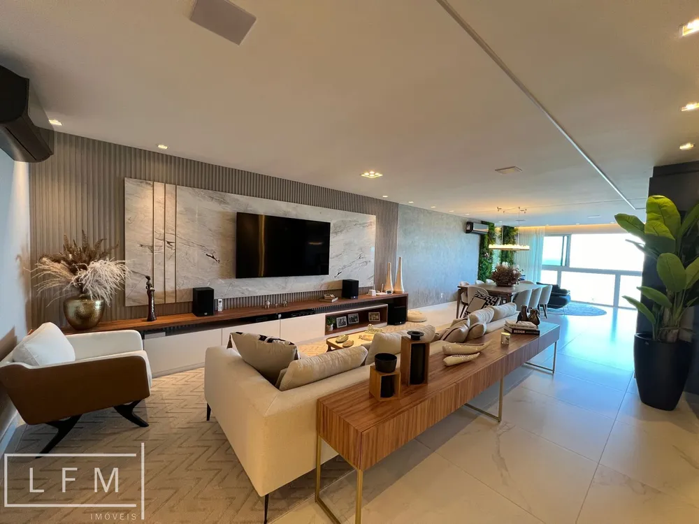 Apartamento, 4 quartos, 176 m² - Foto 1