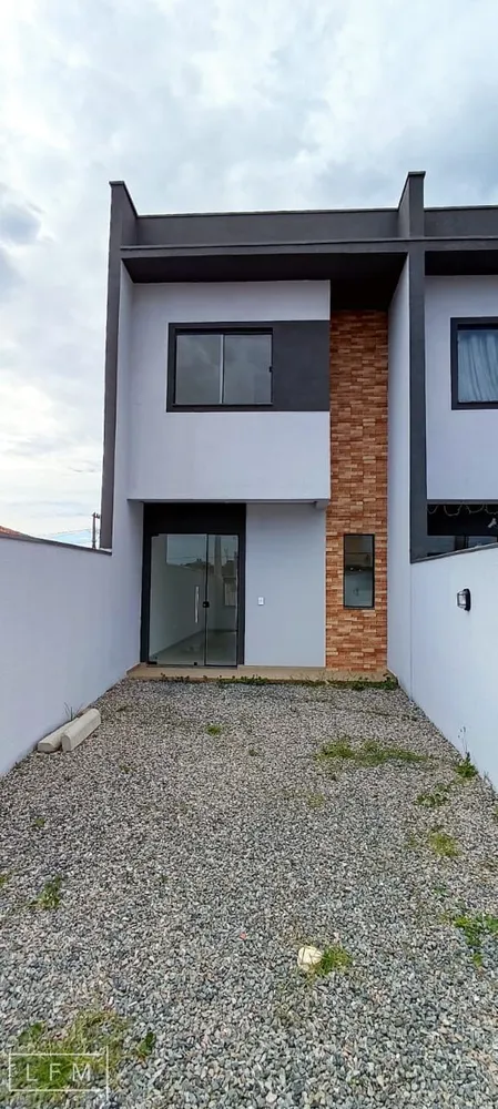 Sobrado, 2 quartos, 73 m² - Foto 2