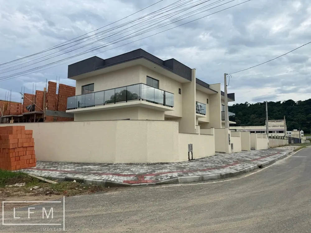 Sobrado, 3 quartos, 96 m² - Foto 1
