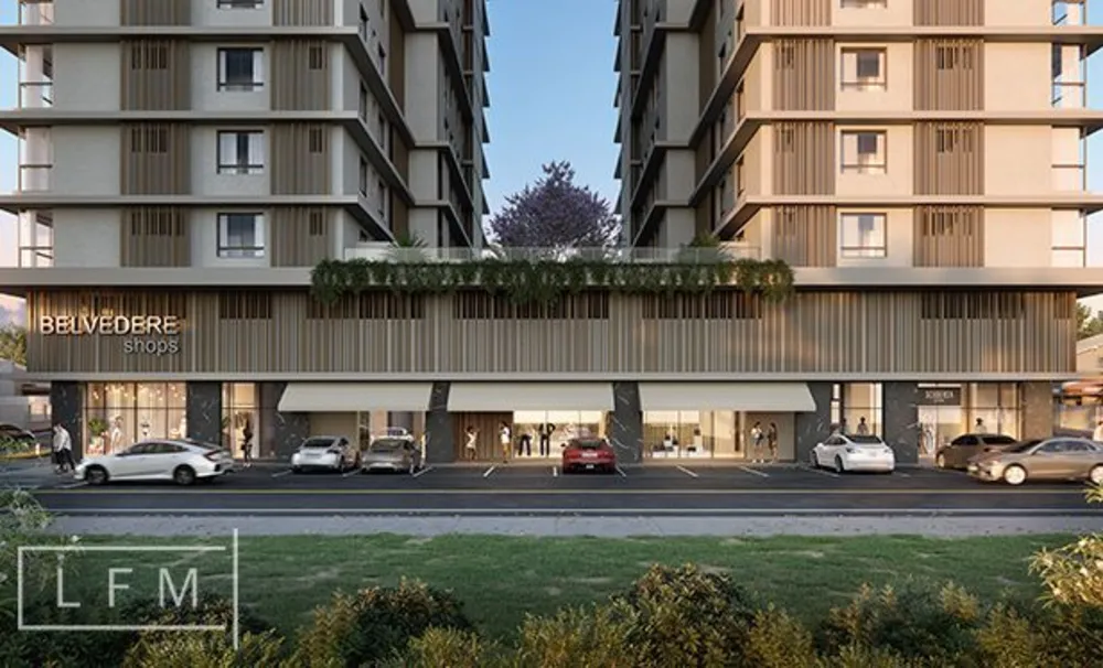 Apartamento, 3 quartos, 211 m² - Foto 1