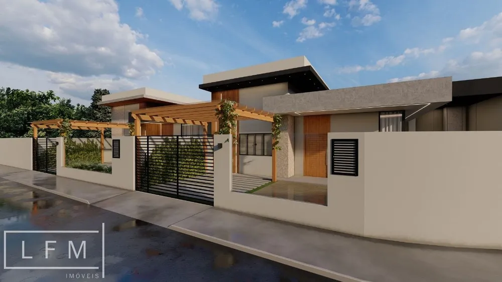 Casa, 3 quartos, 80 m² - Foto 3