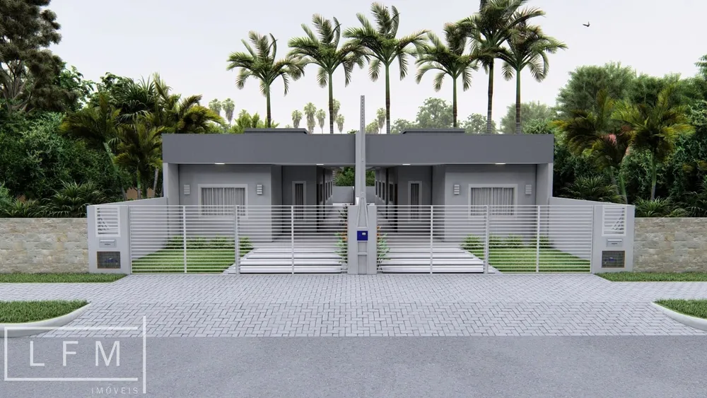 Casa, 2 quartos, 80 m² - Foto 1