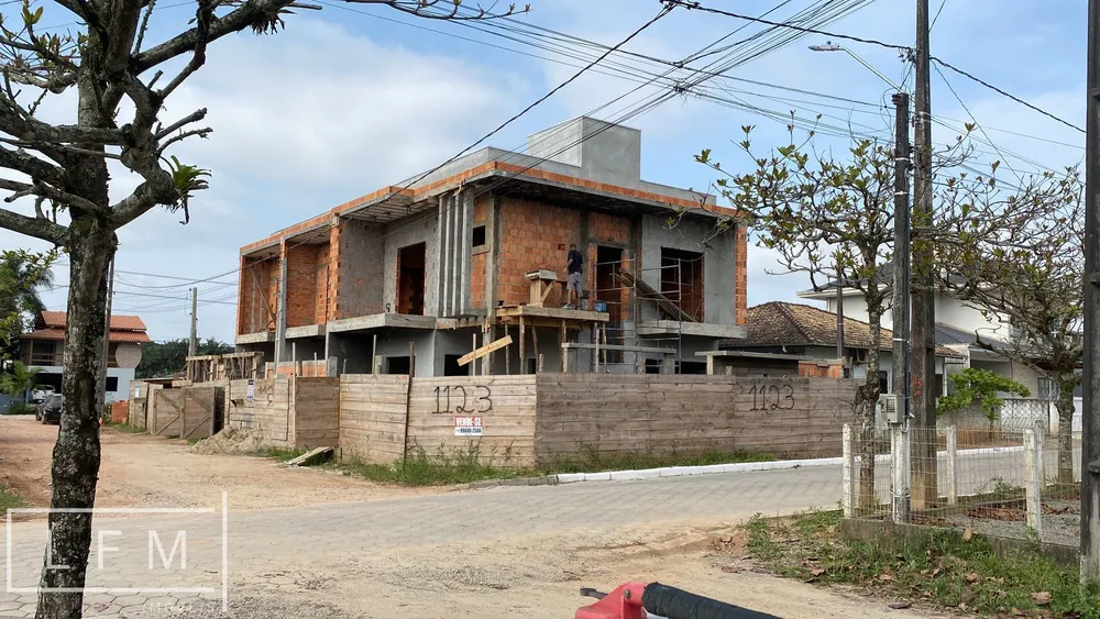 Sobrado, 2 quartos, 84 m² - Foto 1