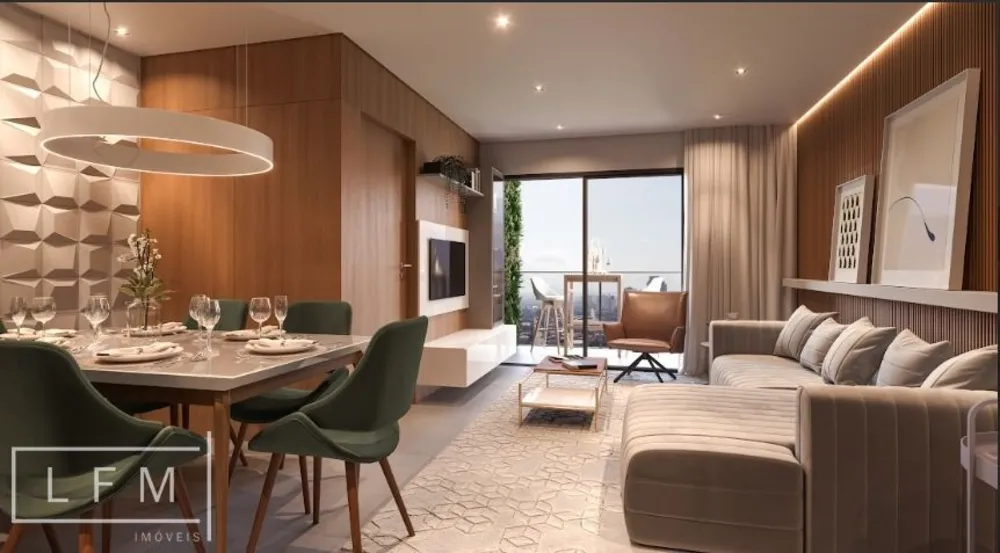Apartamento, 3 quartos, 88 m² - Foto 2