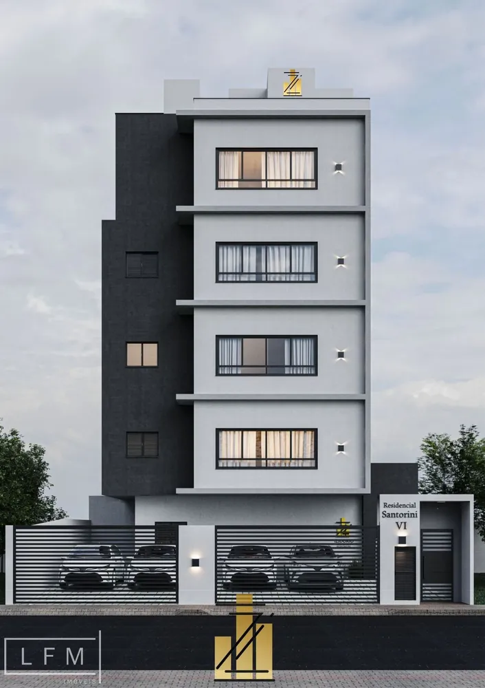 Apartamento, 3 quartos, 93 m² - Foto 3