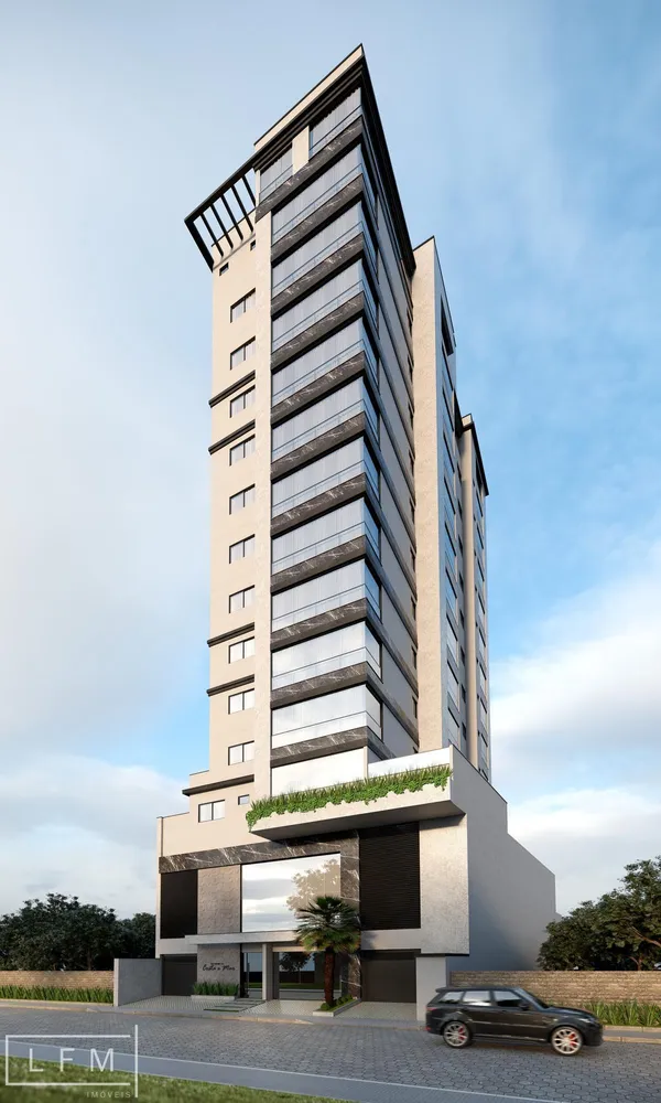 Apartamento, 3 quartos, 101 m² - Foto 2