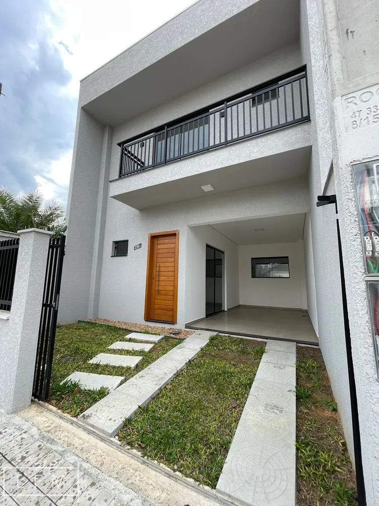 Sobrado, 3 quartos, 104 m² - Foto 1