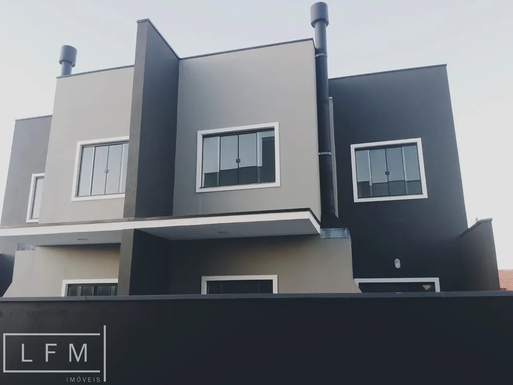 Sobrado, 3 quartos, 98 m² - Foto 2