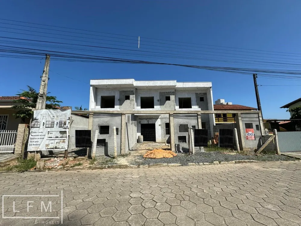 Sobrado, 2 quartos, 97 m² - Foto 1