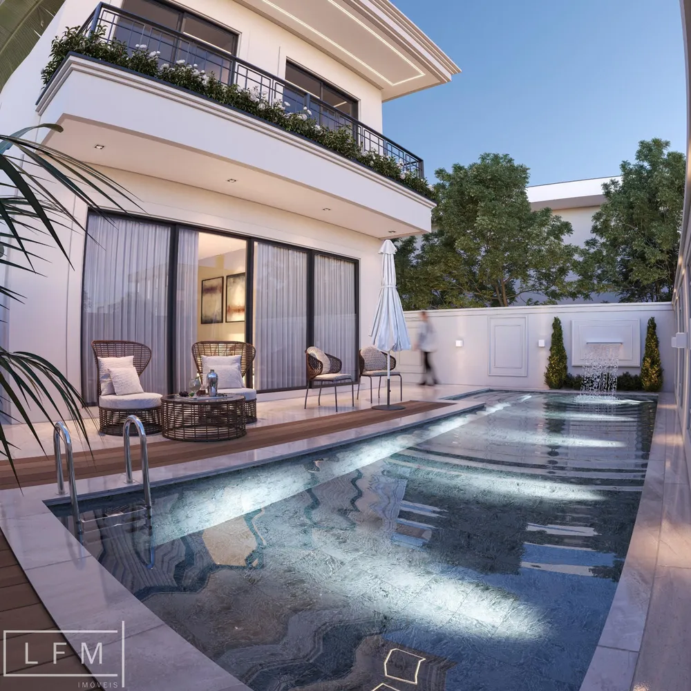 Sobrado, 4 quartos, 231 m² - Foto 4
