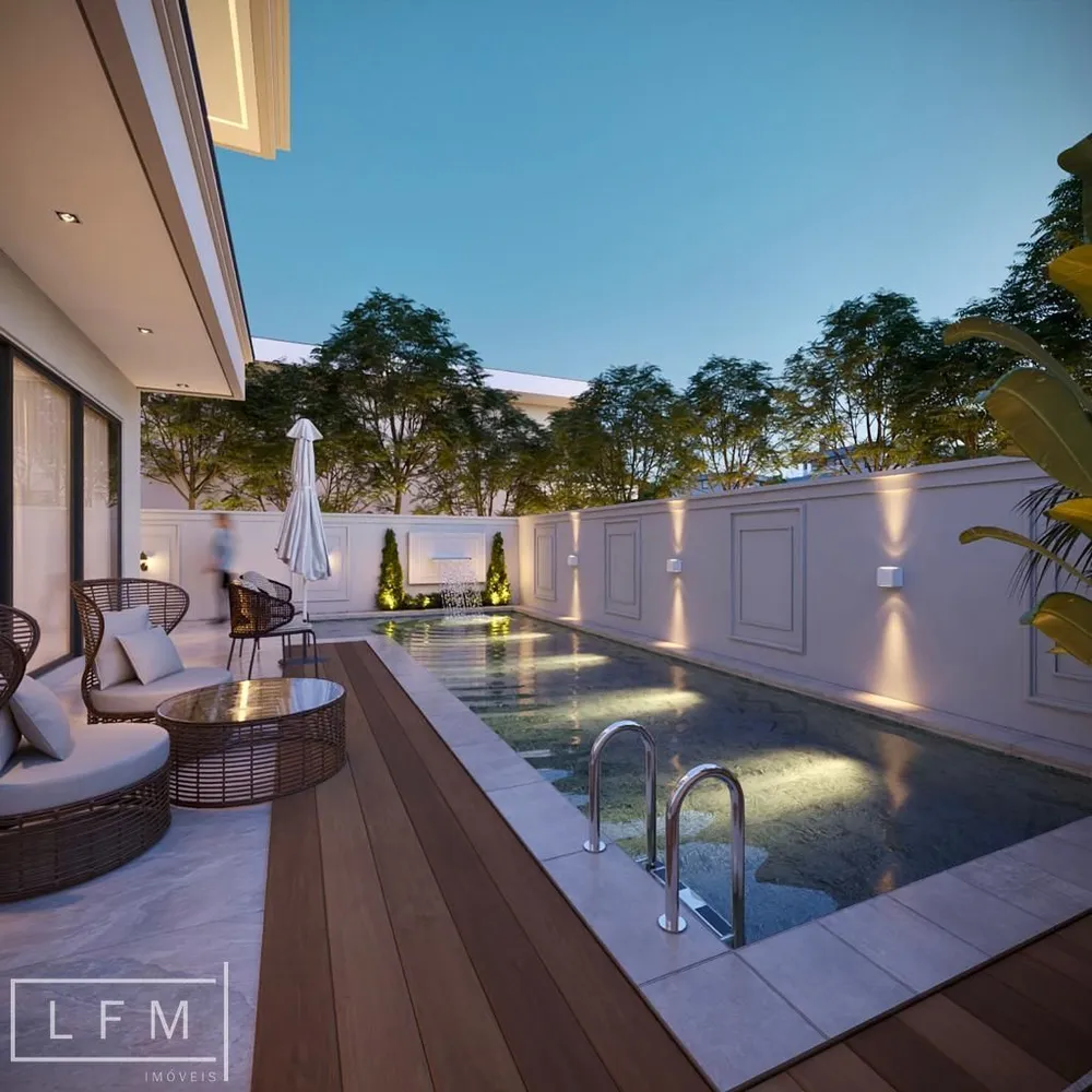 Sobrado, 4 quartos, 231 m² - Foto 1