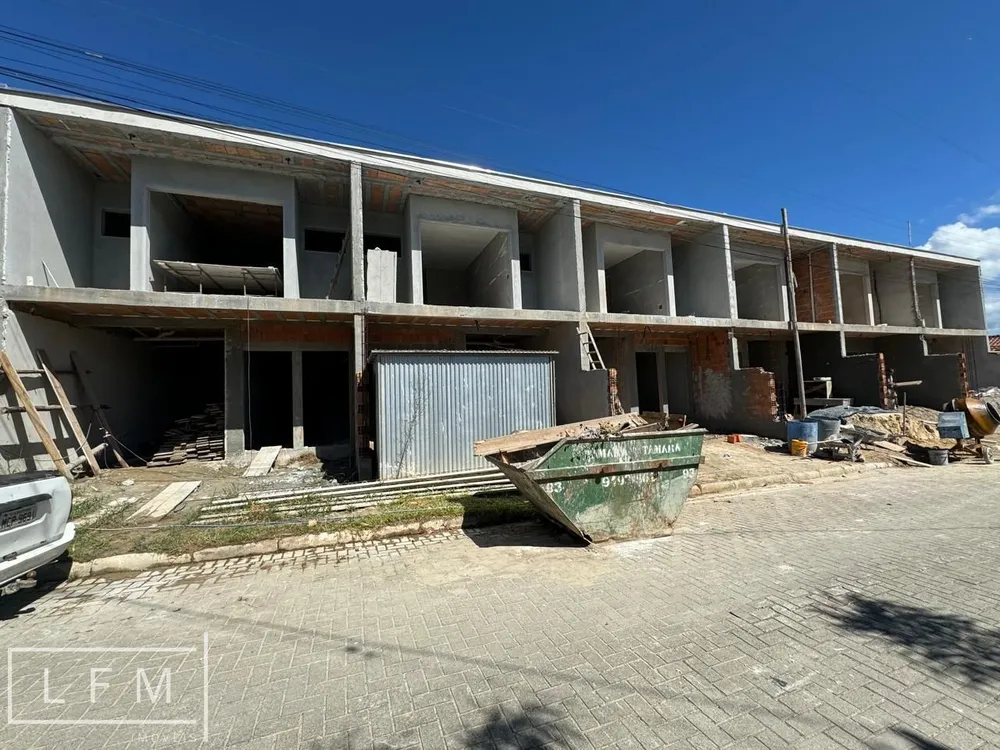 Sobrado, 3 quartos, 120 m² - Foto 2