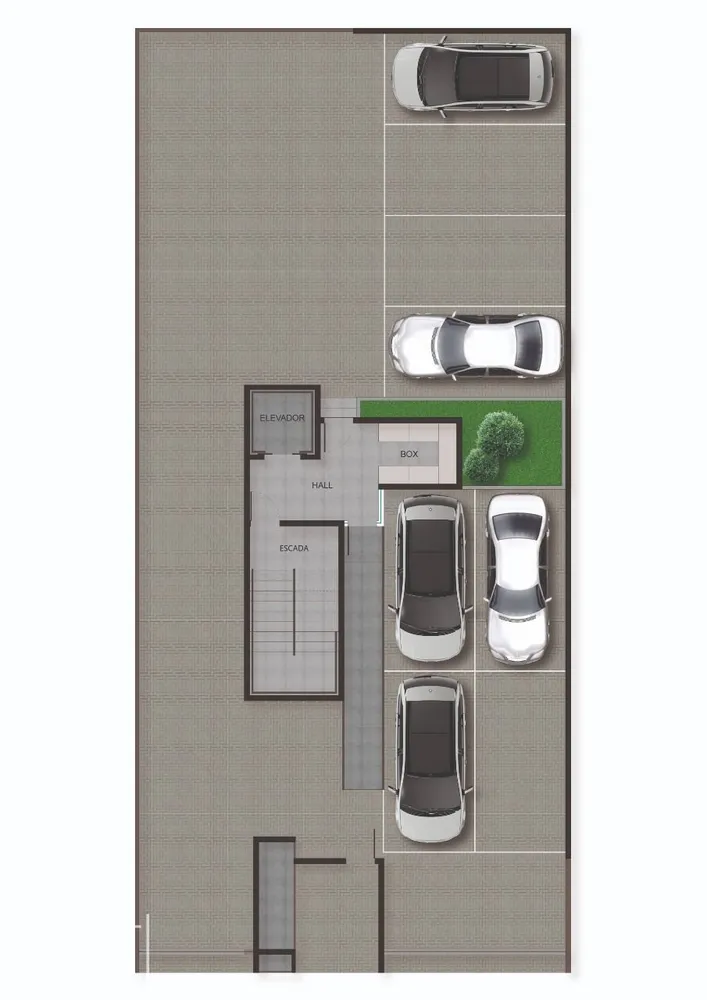 Apartamento, 3 quartos, 97 m² - Foto 1