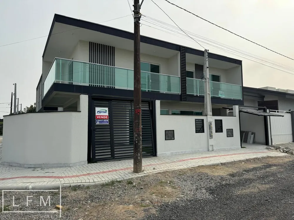 Sobrado, 2 quartos, 107 m² - Foto 1
