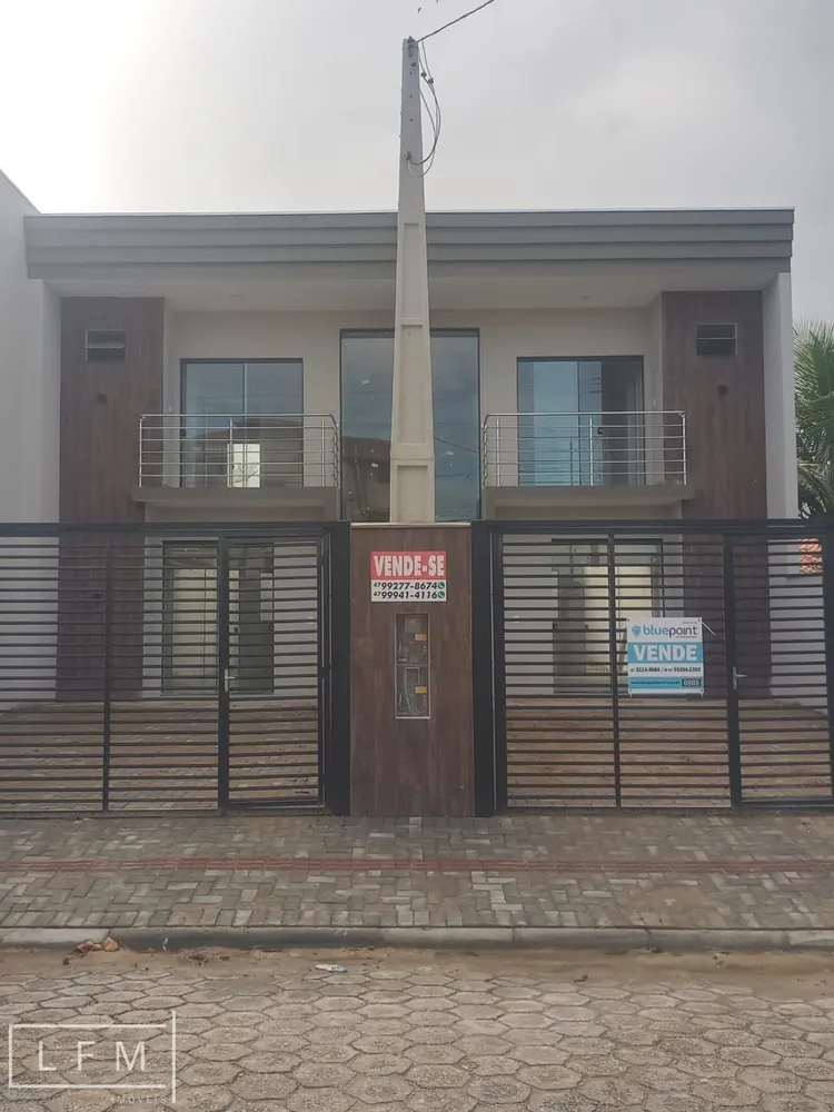 Sobrado, 2 quartos, 80 m² - Foto 1