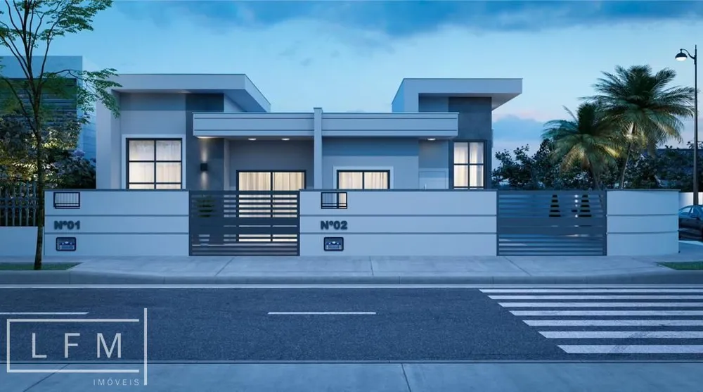 Casa, 2 quartos, 60 m² - Foto 4