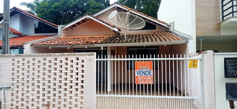 Casa, 2 quartos, 72 m² - Foto 1