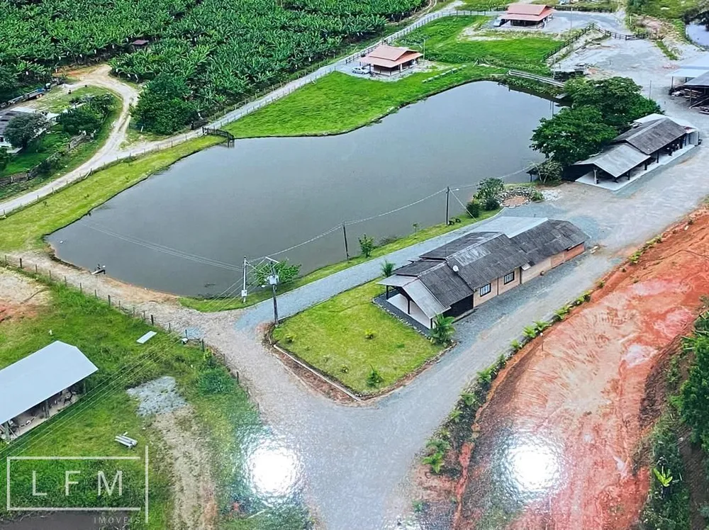 Sítio, 5 quartos, 2 hectares - Foto 1