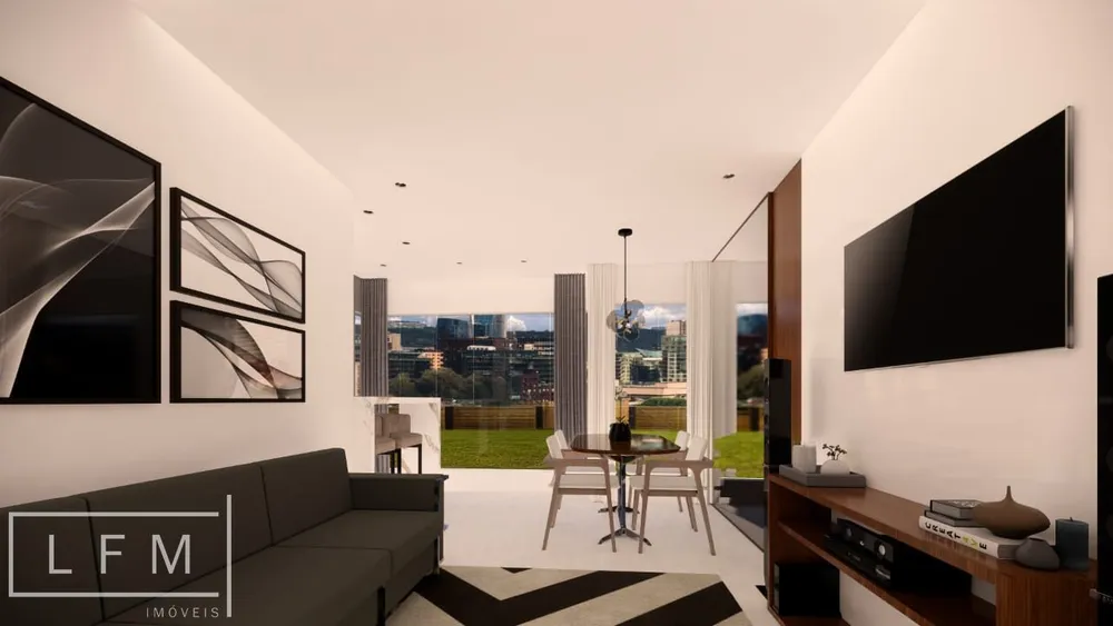 Apartamento, 2 quartos, 78 m² - Foto 2