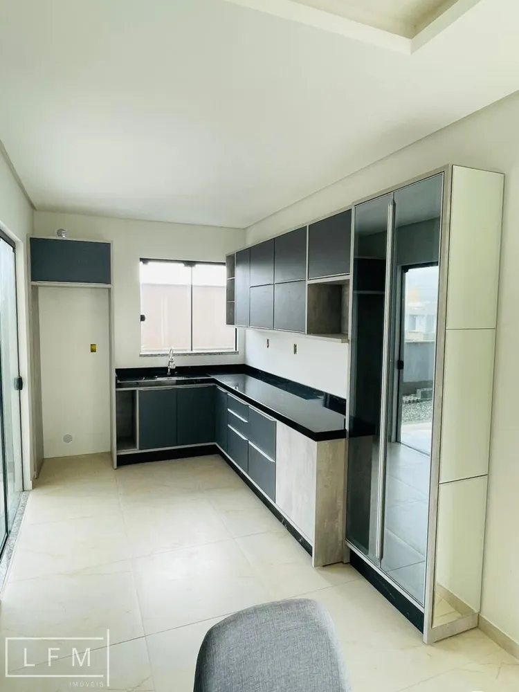 Sobrado, 3 quartos, 129 m² - Foto 1