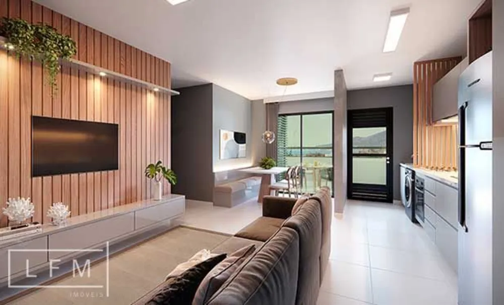 Apartamento, 3 quartos, 83 m² - Foto 2