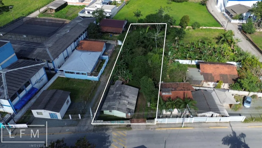 Terreno, 1042 m² - Foto 2