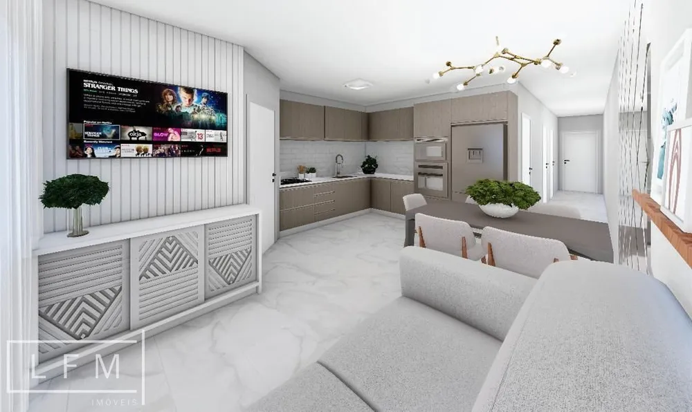 Casa, 3 quartos, 115 m² - Foto 4