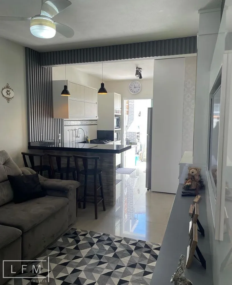 Casa, 2 quartos, 70 m² - Foto 2