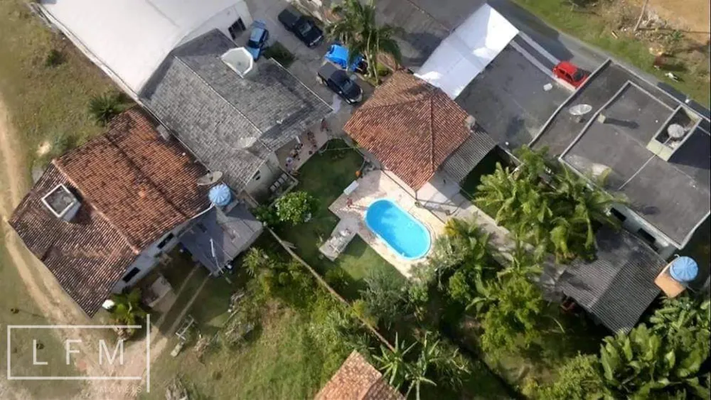 Depósito-Galpão, 255 m² - Foto 1