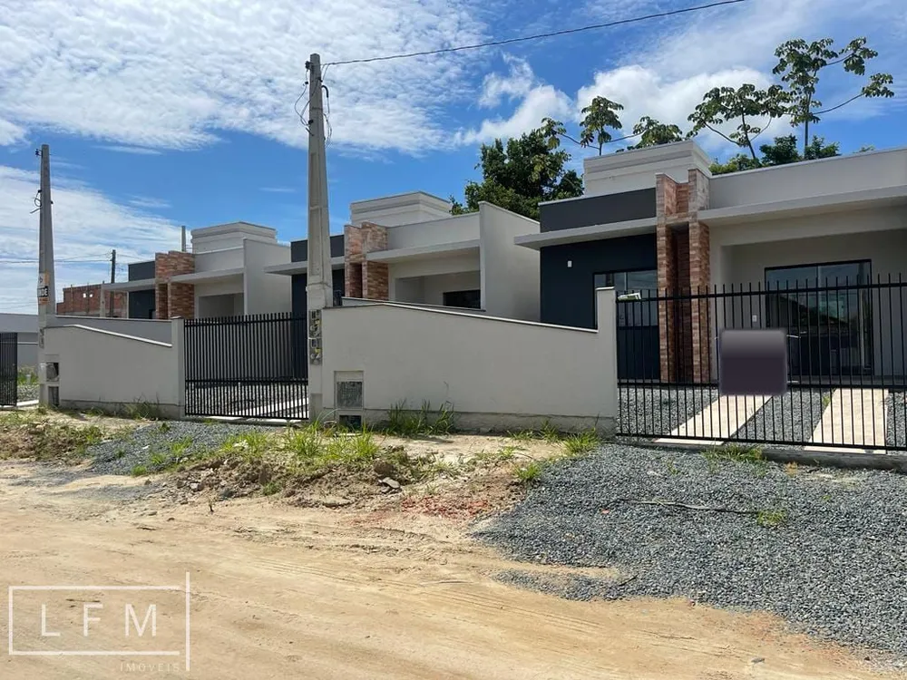 Casa, 2 quartos, 55 m² - Foto 1