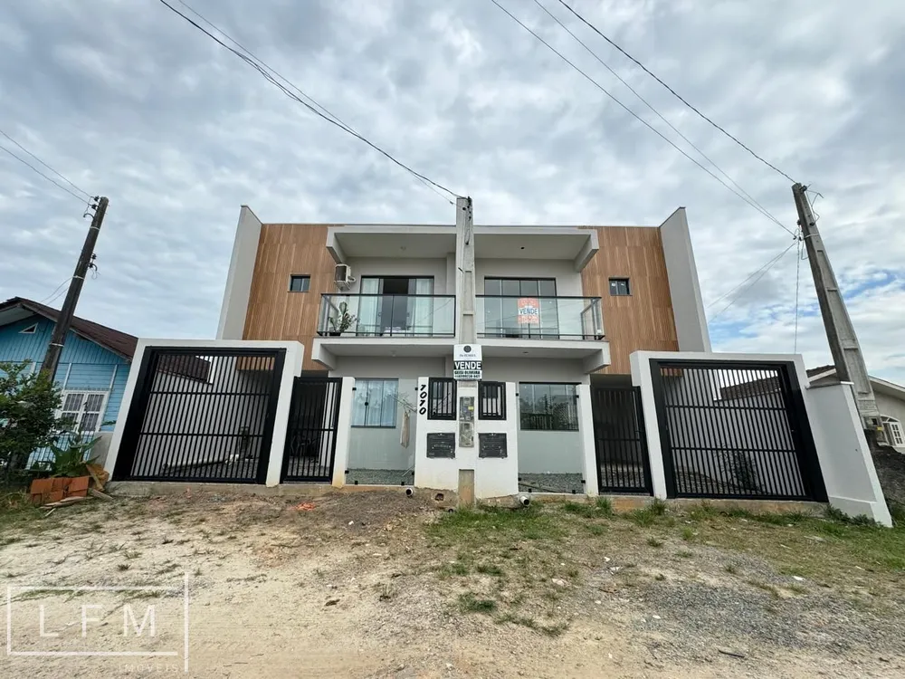 Sobrado, 3 quartos, 123 m² - Foto 2