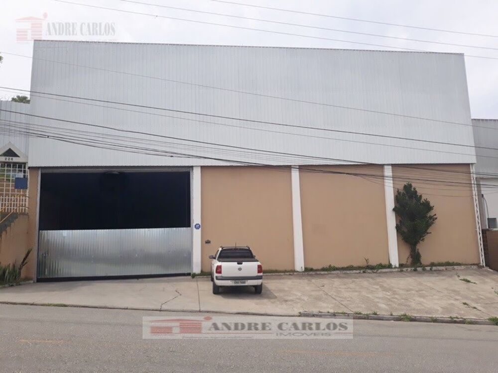 Depósito-Galpão, 800 m² - Foto 1
