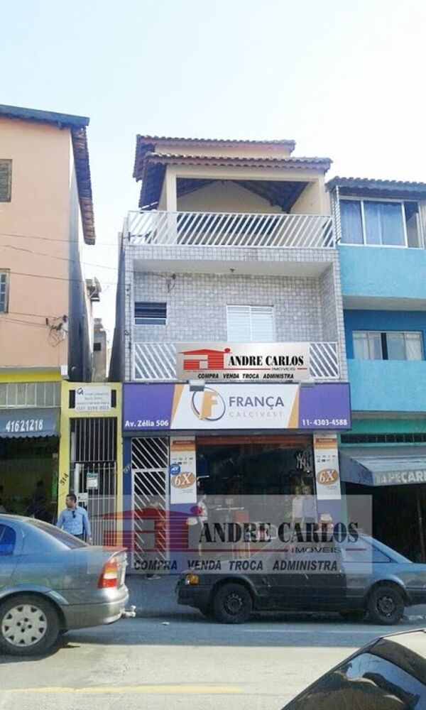 Sobrado, 1 quarto - Foto 1