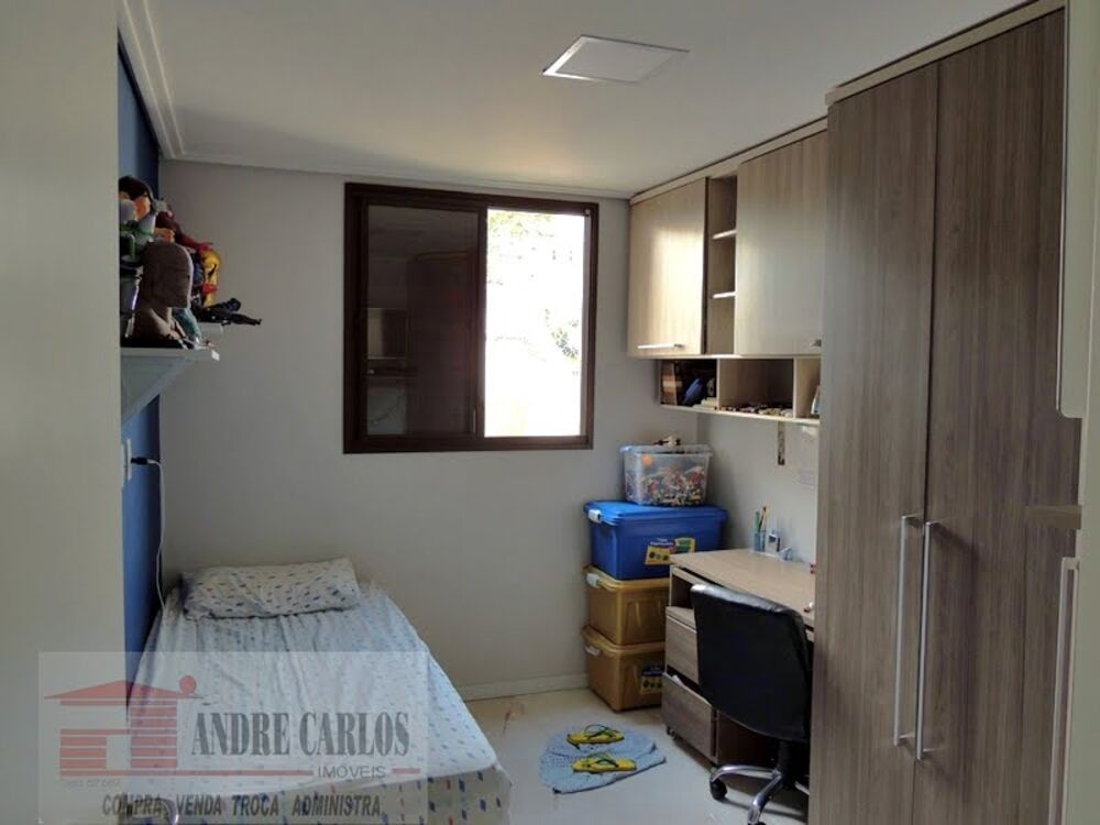 Apartamento, 3 quartos, 90 m² - Foto 1