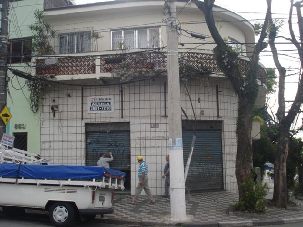 Prédio Inteiro para alugar, 100m² - Foto 1